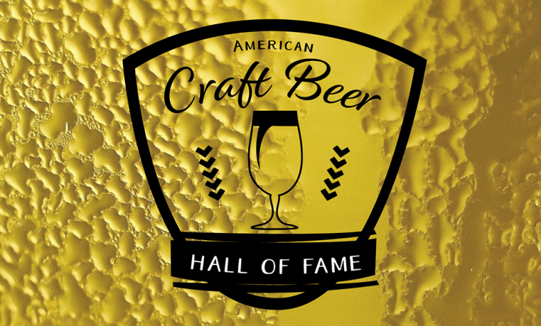 American Craft Beer Hall of Fame logo