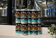 San Diego Brewing Co. crowlers