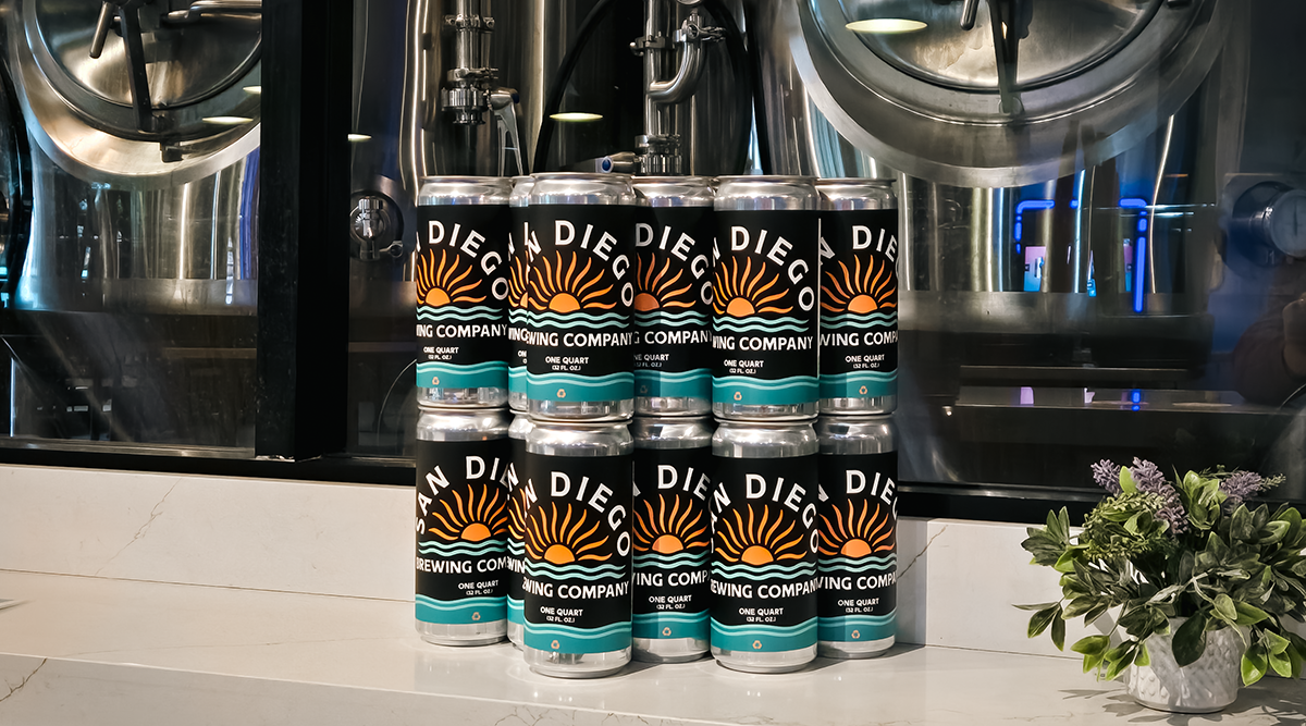 SDBC ups beer game, revives pairing dinners - San Diego Beer News®