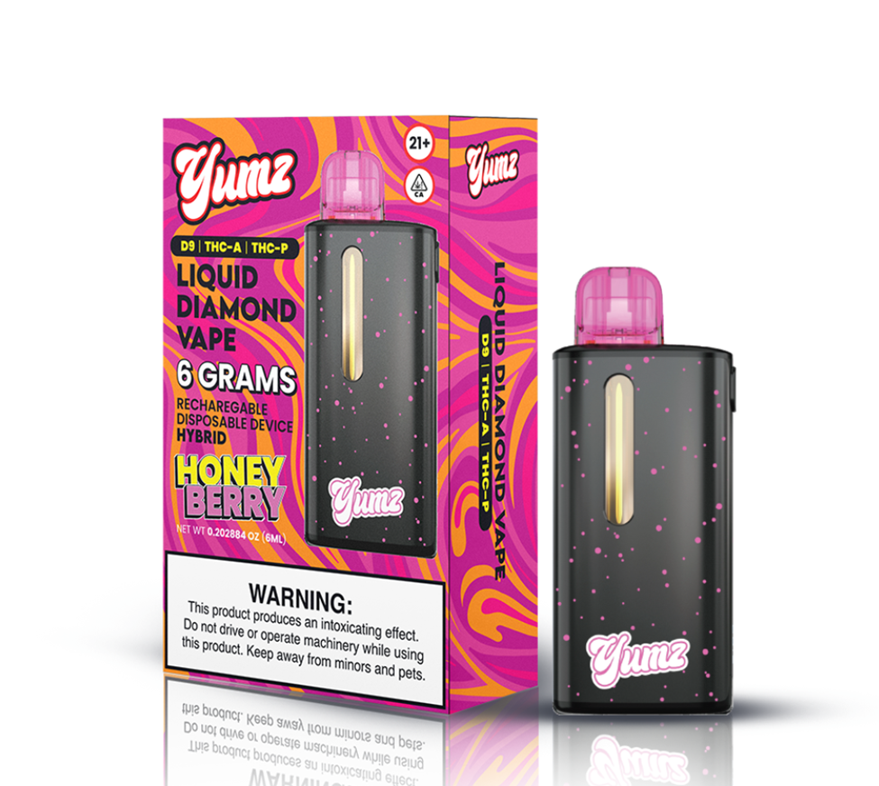 Yumz Disposable Vape