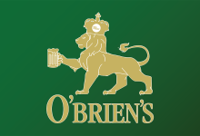 O'Brien's Pub USA Today Champion Logo