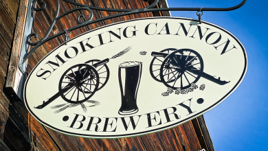 Smoking Cannon Brewery