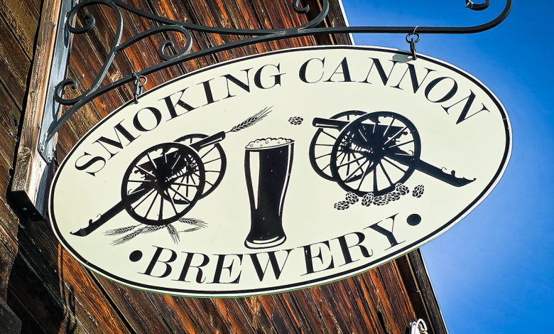 Smoking Cannon Brewery