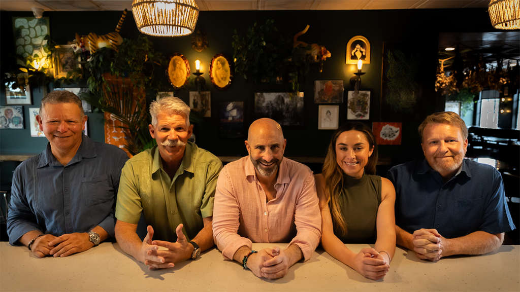 All Things Agave team