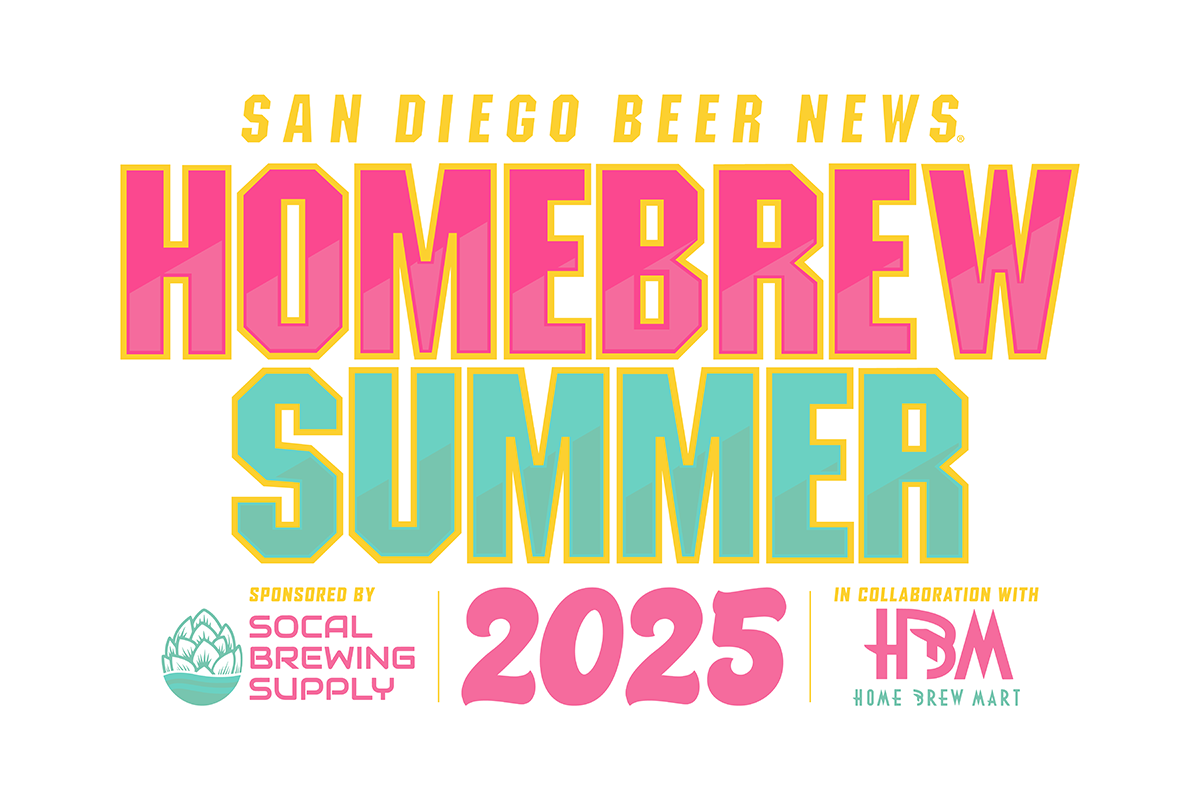 Homebrew Summer 2025 placard