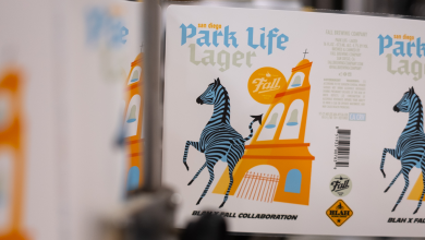Park Life Lager