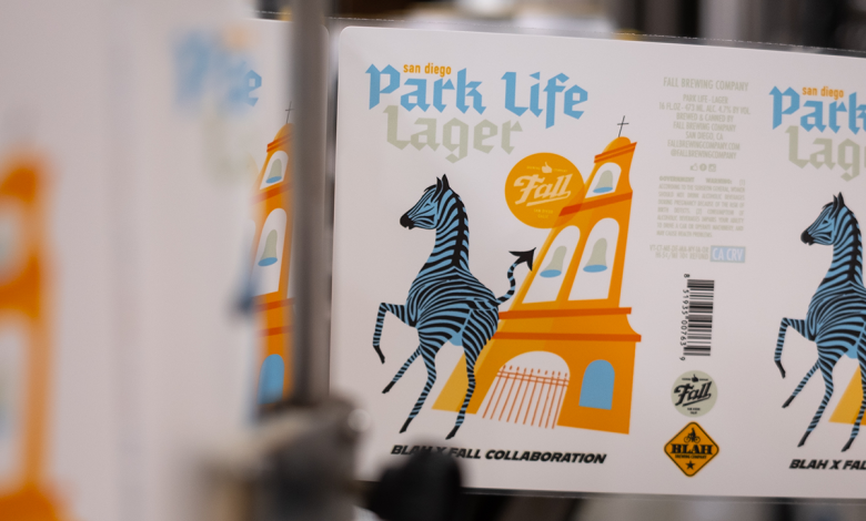 Park Life Lager