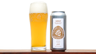 East Village Brewing Sandlot
