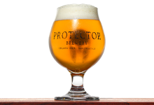 Protector Brewery Illumination Blonde Ale