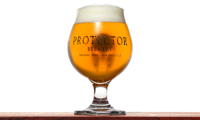 Protector Brewery Illumination Blonde Ale