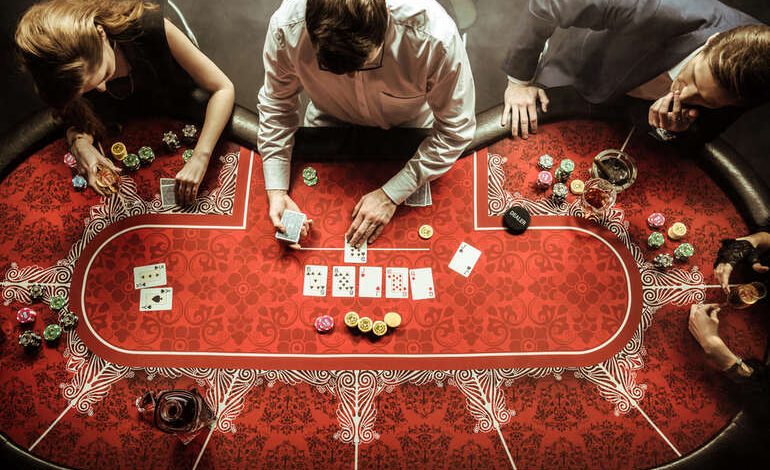 Gambling For Beginners - Which Casino Games Should Newbies Play in 2025 and Why
