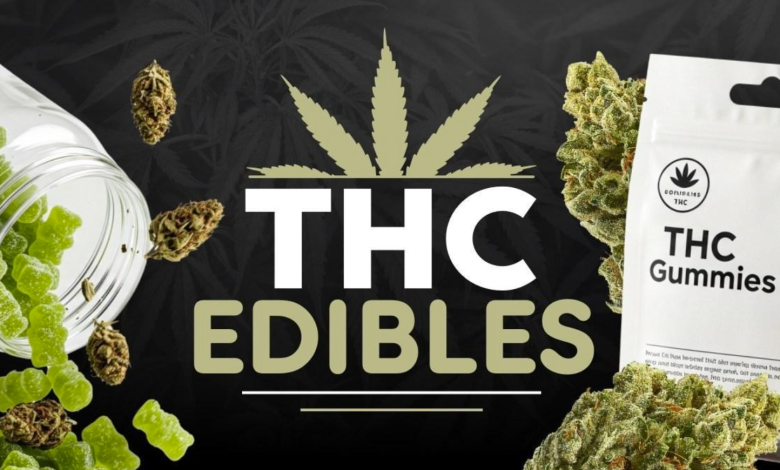 Best THC edibles