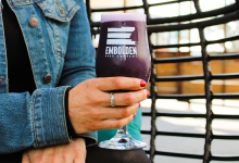 Embolden Ube Hazy IPA