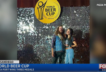 FOX 5 Morning News Pizza Port World Beer Cup