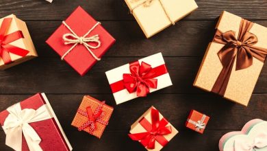 Different types of gift boxes for different occasions