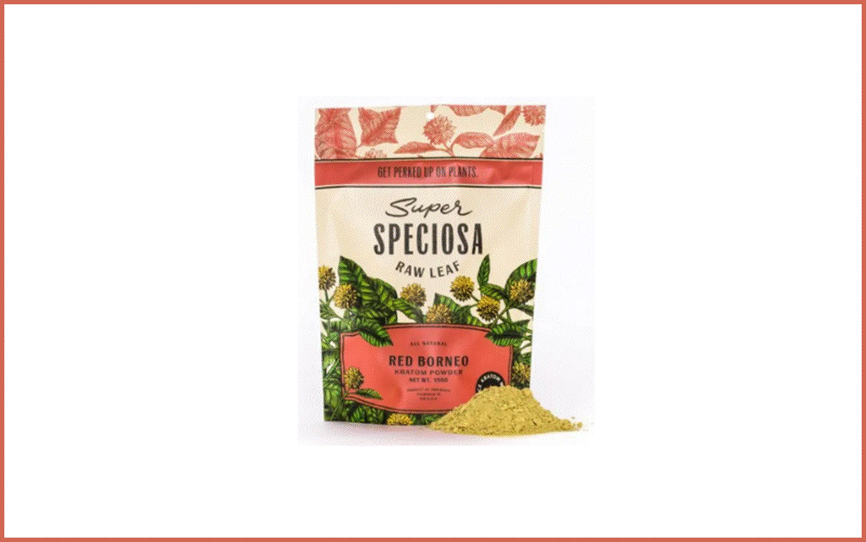 Super Speciosa Kratom powder for better sleep support