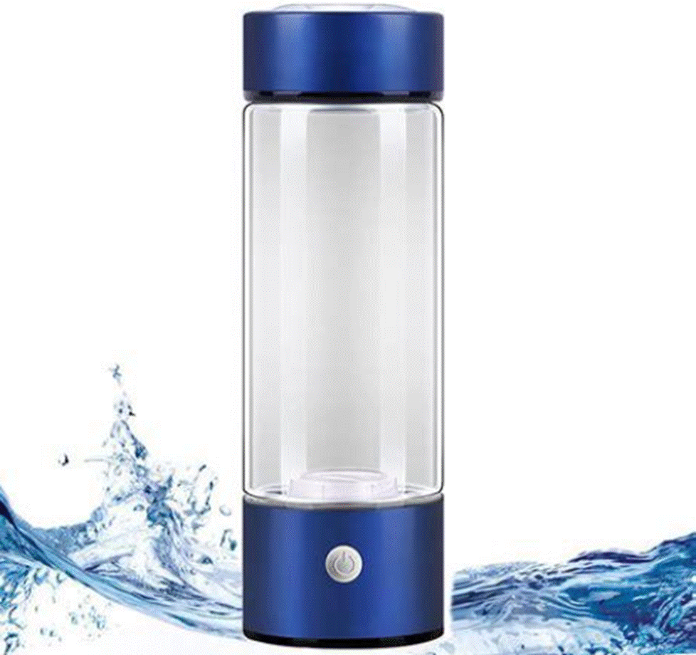 Purify hydrogen water bottle