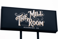 The Mill Room in Oceanside