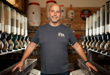 Jim Johnson at Home Brew Mart