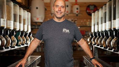 Jim Johnson at Home Brew Mart