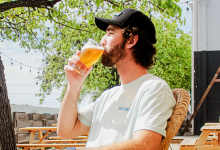 Hayden Weir of Weir Beer Co.