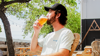 Hayden Weir of Weir Beer Co.