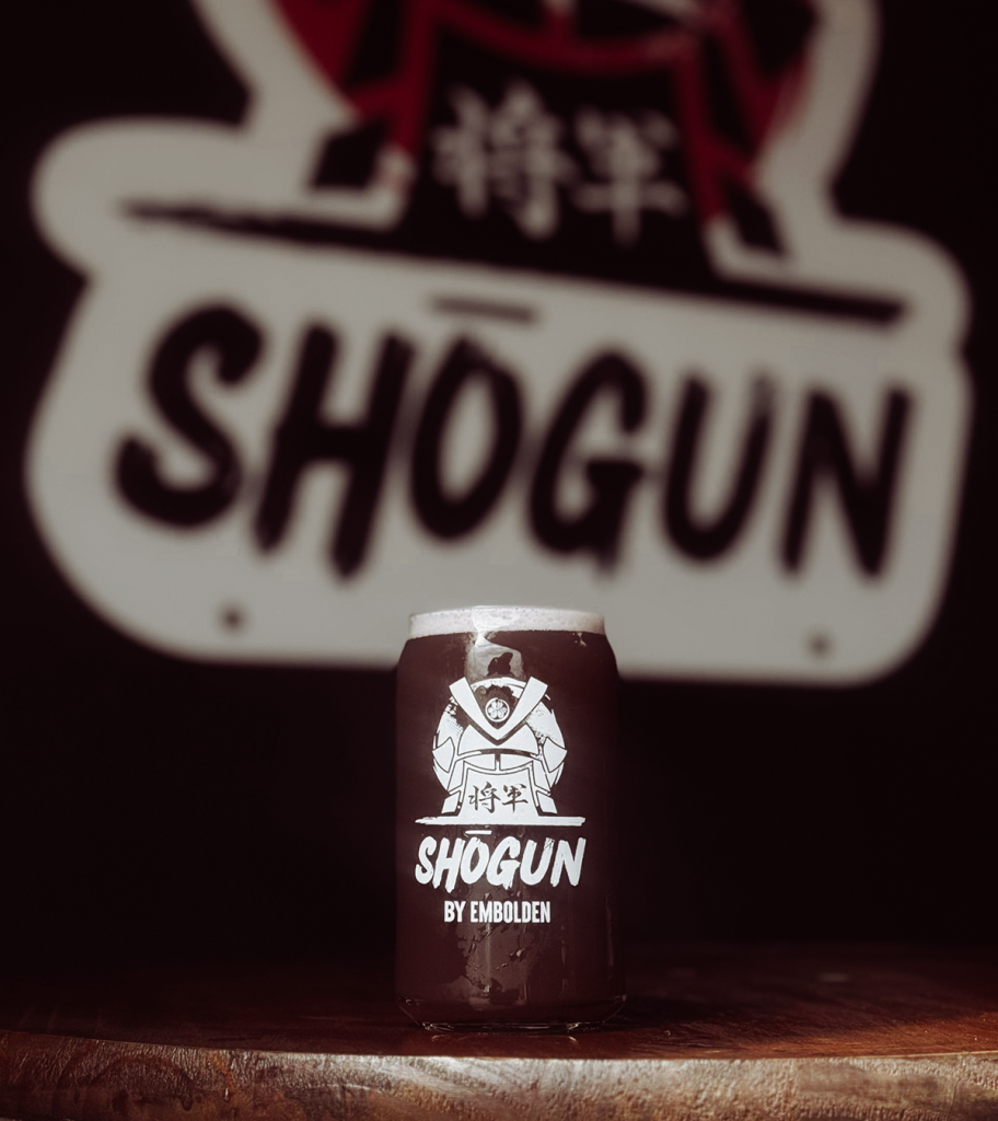 Shogun Ube Hazy IPA