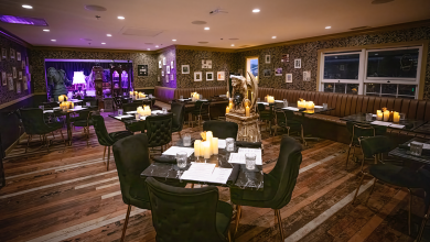 Villains Brewing Anaheim craftsman home interior