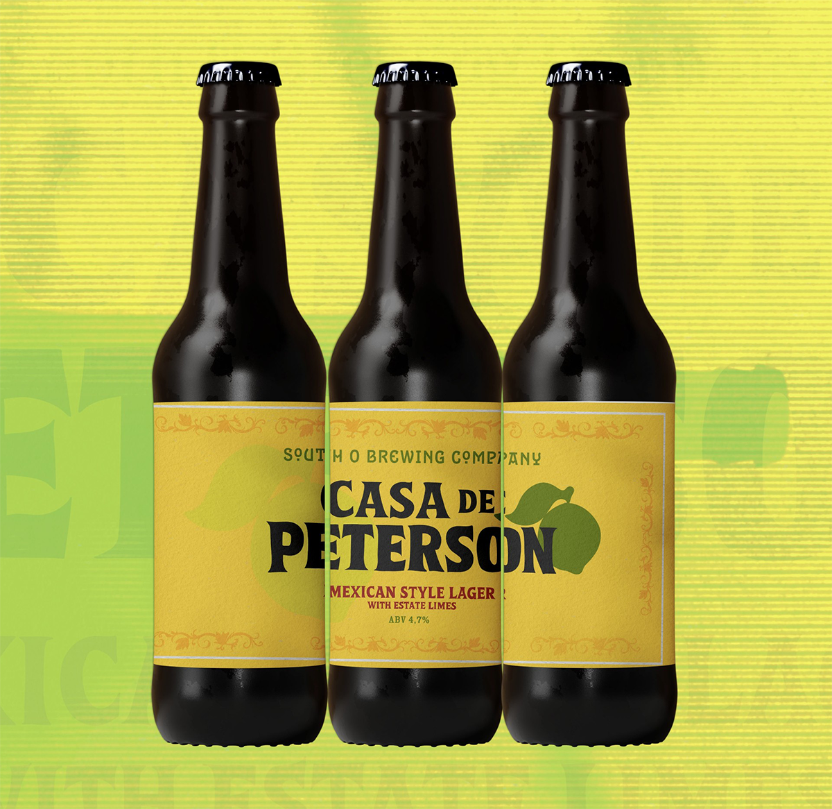 South O Brewing Casa de Peterson