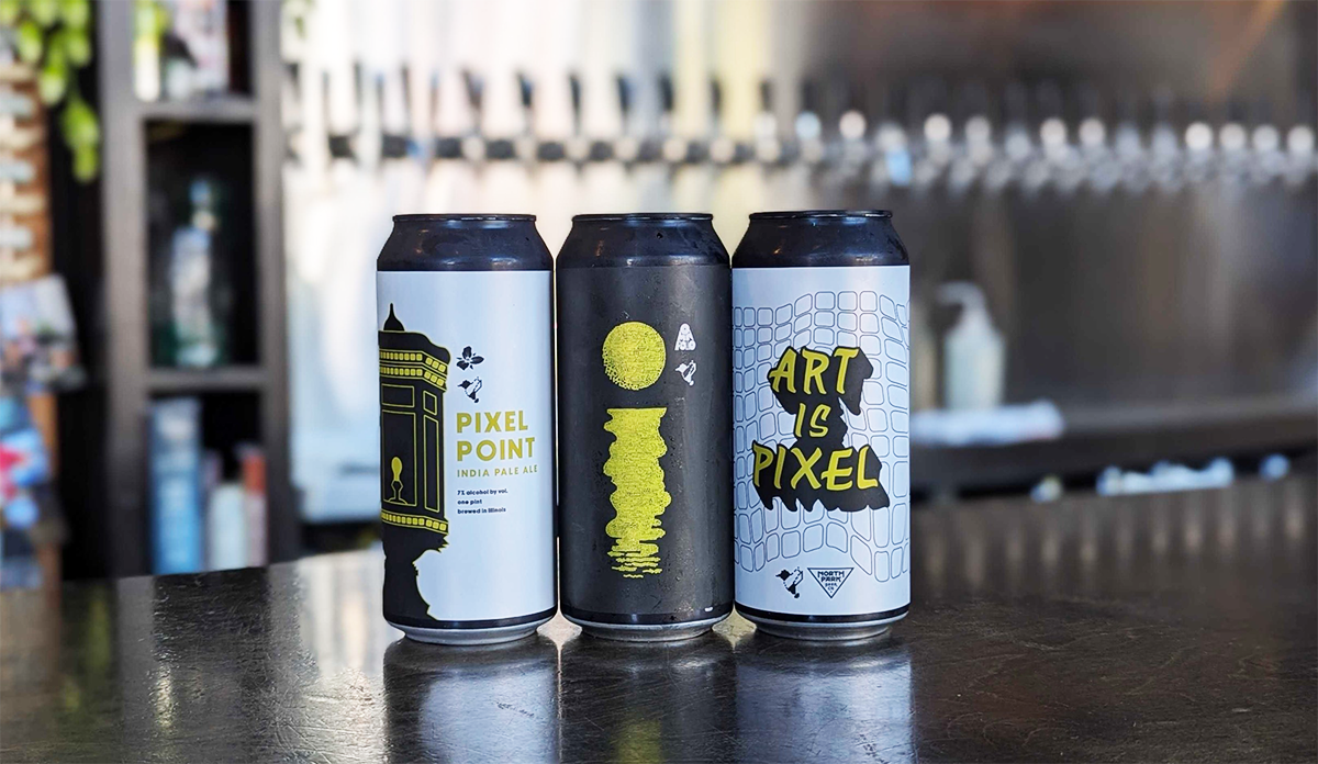 Phase Three Brewing beers