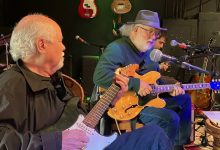 Aztec Brewing musicians