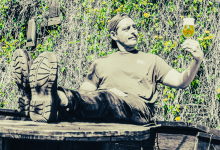 Garrett Perkins, Booze Brothers Brewing