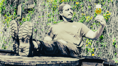 Garrett Perkins, Booze Brothers Brewing