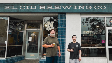 El Cid Brewing owners