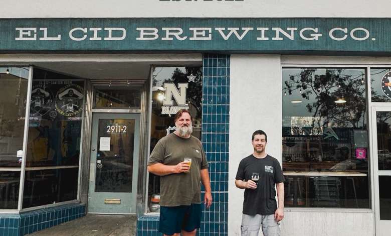 El Cid Brewing owners