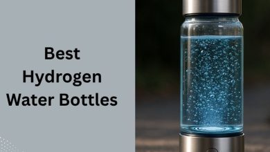 Best hydrogen water bottle to buy!