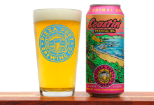 Pizza Port Brewing Cruisin' Tropical IPA