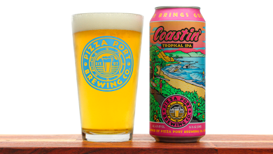 Pizza Port Brewing Cruisin' Tropical IPA