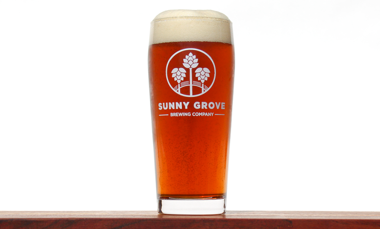 Sunny Grove Brewing Uno