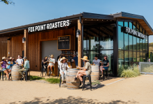 Fox Point Brewing tasting space