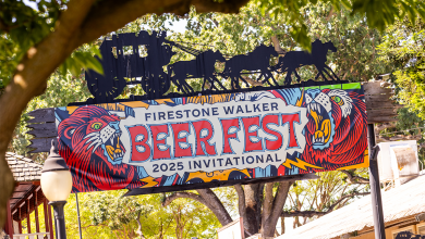 2025 Firestone Walker Invitational Beer Festival banner
