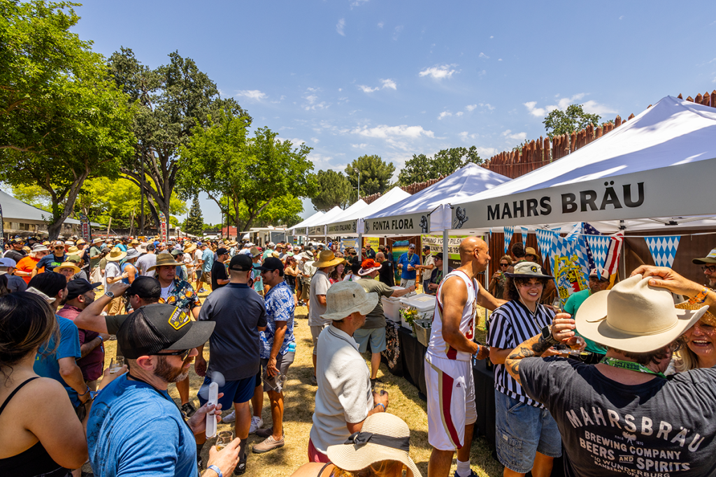 2025 Firestone Walker Invitational Beer Festival