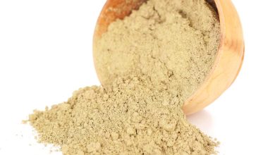 Golden Monk White Borneo Kratom Powder
