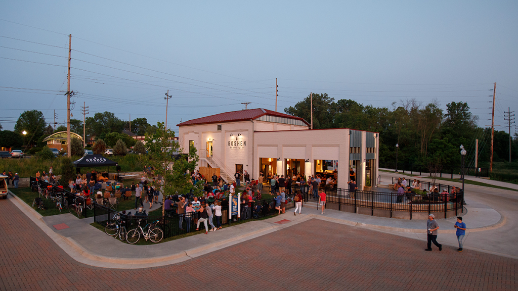 Goshen Brewing