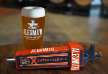 AleSmith Brewing X