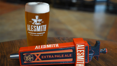 AleSmith Brewing X
