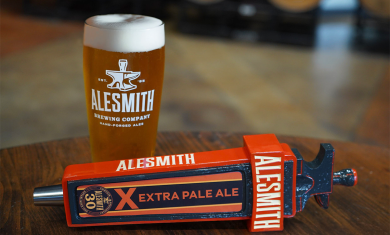 AleSmith Brewing X