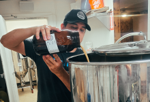 Backyard Brewery Homebrew Summer 2025