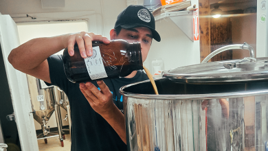 Backyard Brewery Homebrew Summer 2025