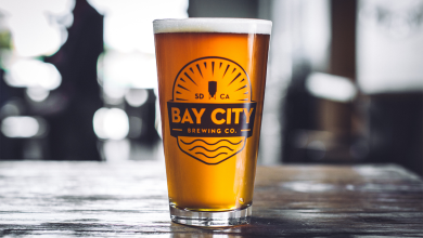Bay City Brewing Chilly Nelson